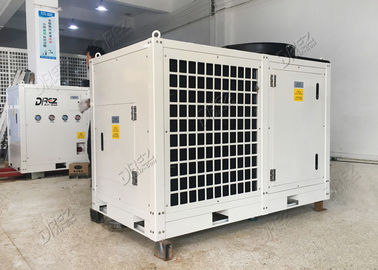 中国 96000BTU必要で一時的な冷暖房装置8のトン10HPの横の携帯用タイプ サプライヤー