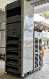 中国 デジタル制御のパネルとの携帯用テントの冷暖房装置のでき事の玄関ひさしの使用を導管で送ること サプライヤー