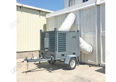 中国 Drezの産業エアコン/屋外のテントの冷却装置25HPの見本市の使用 サプライヤー