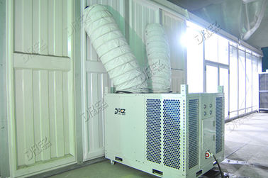 中国 屋内/野外活動のテントのエアコン、25HP産業携帯用冷却部 サプライヤー