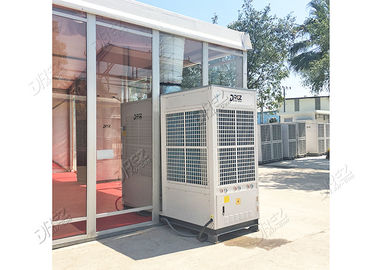 中国 展覧会の冷却のための中央産業テントのエアコン30HPの大きい気流 サプライヤー