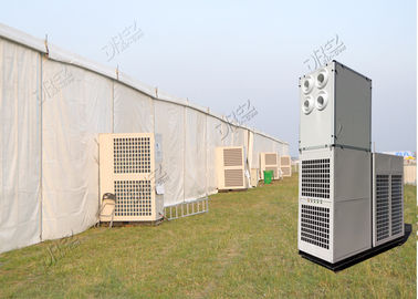 中国 屋外の商業展覧会のテントのエアコンの抗力が高い15HPタイプ サプライヤー