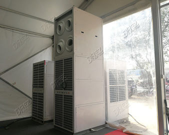 中国 Drezの立つ古典によって包まれるテントのエアコン、2.7m*1.1m*2.4mのテントAC単位 サプライヤー