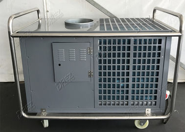 中国 Drez 7.5HPの会議のテントのエアコン、移動式軍のテントの冷暖房システム サプライヤー