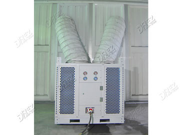 中国 9トンの商業ポータブルAC単位、屋外の冷却及び熱するテントのエアコン サプライヤー