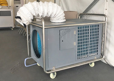 中国 12.5HP小型携帯用テントAC単位、会議の冷却及び熱するテントのエアコン サプライヤー