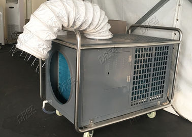 中国 統合された14.5KWテント冷却プロダクト カントン市の冷却し、熱する使用法 サプライヤー