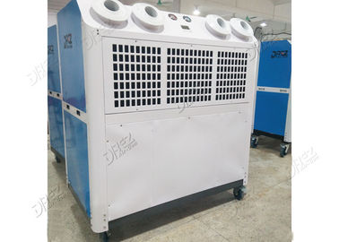 中国 モーター ショーおよび会議の冷却及び熱する使用のためのDrez 10hpのairconの結婚式のテントのエアコン サプライヤー