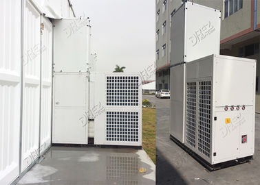 中国 冷却し、暖まることのための古典によって包まれるテントの大きい気流のエアコン サプライヤー
