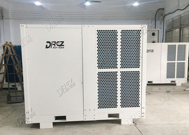 中国 25HPレンタル ビジネス/トレーラーのための屋外のテントのエアコンは冷暖房装置を取付けました サプライヤー