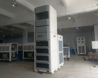 中国 36hp商業エアコンの単位/大きい展覧会のテントの空気クーラー サプライヤー