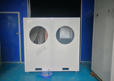 中国 大きい結婚式のでき事のテントの冷却装置、15HP管が付いている携帯用冷暖房装置 サプライヤー