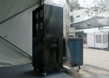 中国 10HP一時的なテントの冷却を意味する商業携帯用エアコンの床 サプライヤー