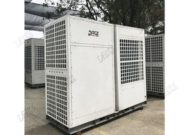 中国 Copelandの圧縮機が付いている玄関ひさしの構造の冷却し、熱するテントのクーラーのエアコン サプライヤー