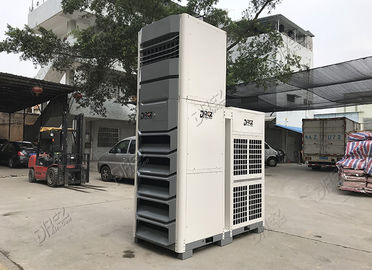 中国 396000btu一時的な冷暖房装置の会議のテントの冷却用空気の縦の気候制御 サプライヤー