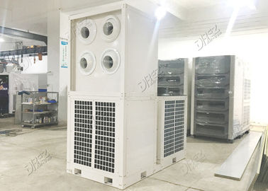 中国 Drez Aircon 8屋外のテントの冷却のためのトンによって包まれる携帯用エアコン サプライヤー