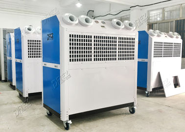 中国 10トン テントの使用のための移動式AC単位のDrezの携帯用エアコン サプライヤー