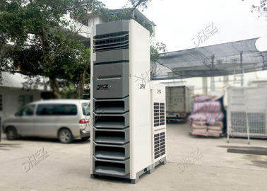 中国 Drez Airconの床の展覧会のテントの冷却のための地位によって包まれるテントの空気調節 サプライヤー