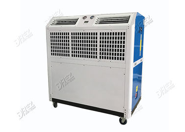 中国 低い電力の消費の空気調節はテントAC単位の一時的な50㎡冷却区域を包みました サプライヤー