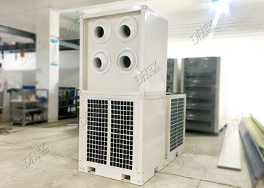 中国 120000BTU産業AC単位は一時的な気候制御のためのエアコンを包みました サプライヤー