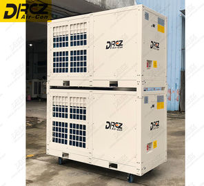 中国 10 HPの産業冷暖房装置のCopelandの圧縮機を導管で送る展覧会の建物 サプライヤー