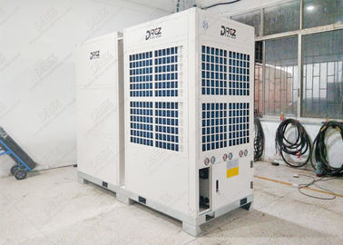 中国 30HP冷却し、熱するエア・ショーのテントのための古典的な産業テントのエアコン サプライヤー