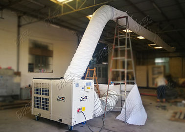中国 50Hz冷却する及び熱する党テントのための商業テントのエアコン/10トン携帯用AC単位 サプライヤー