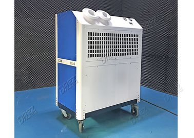 中国 7.5HP屋外の携帯用冷暖房装置プラグ アンド プレイ エアコンおよびヒーターの点の空冷 サプライヤー
