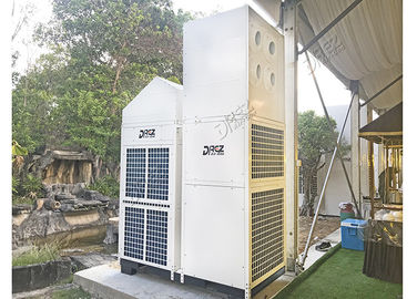 中国 タイプ冷暖房装置の15hp/14トン43.5kwの本部のエアコンを包んで下さい サプライヤー