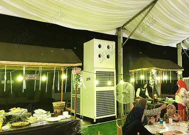 中国 36HP一時的で大きい結婚式のテントのエアコンの反高温 サプライヤー