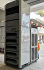 中国 デジタル制御のパネルとの携帯用テントの冷暖房装置のでき事の玄関ひさしの使用を導管で送ること 会社