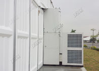 中国 カスタマイズされたAC 30HPテントのための25トンのエアコン/冷暖房装置 会社