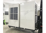 中国 単位25hp/22トンの空冷の気候のタイプを扱う地位によって導管で送られるエアコンHVACの空気に床を張って下さい 会社
