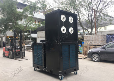 中国 10トンの屋外の気候制御のための携帯用Aircond Drez展覧会のテントのエアコン サプライヤー