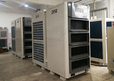 中国 30.6Kw 33トン36hpのテントのための商業冷暖房装置 サプライヤー