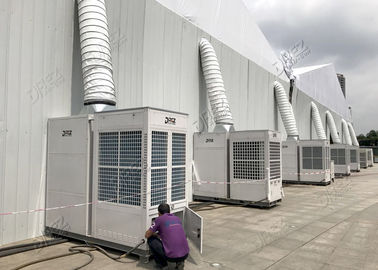 中国 30HP産業/商業のための25トンHVACの玄関ひさしのテントのエアコン サプライヤー