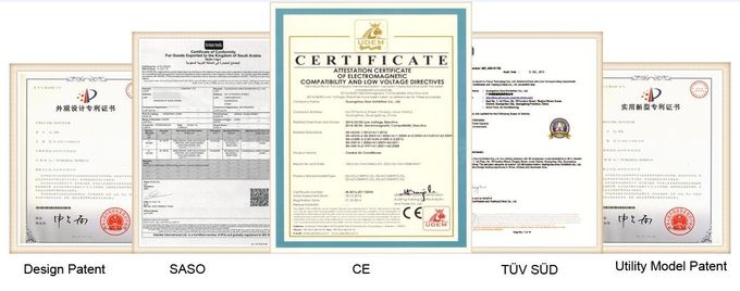 大きい空気容積の結婚式のテントのエアコンの屋外のでき事の冷却及び熱する適用