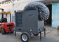 10HP産業倉庫の冷却のための移動式トレーラーAC単位の反腐食 サプライヤー